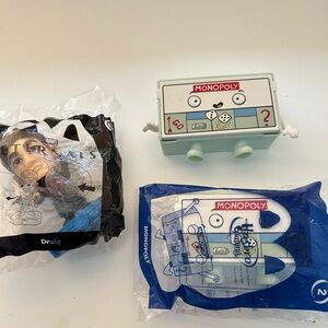 Monopoly Themed Toy Set